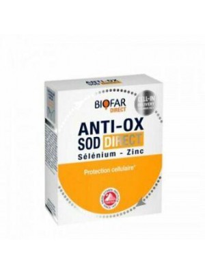Anti Ox Sod Direct 14 sachets